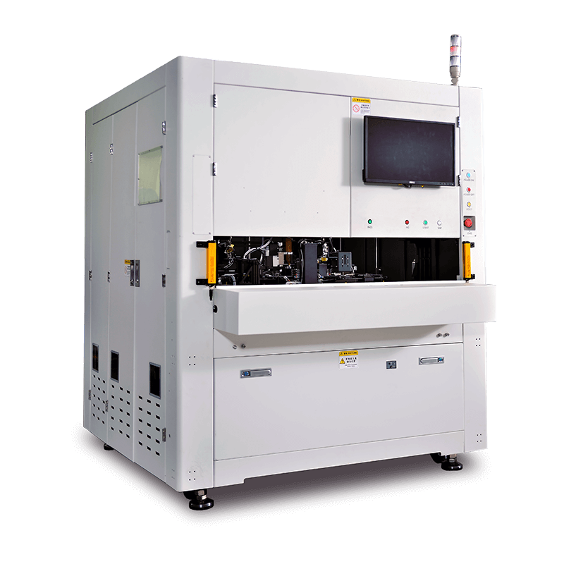 HCTA-FCFN8 8-Index Station Focusing & FInal Test System